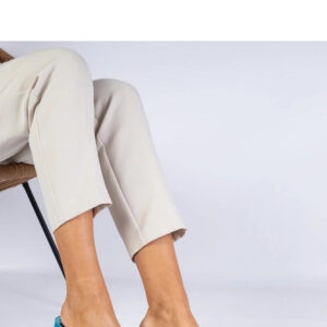 Sandał Klapki Model Maritto C-400 Blue - PRIMO