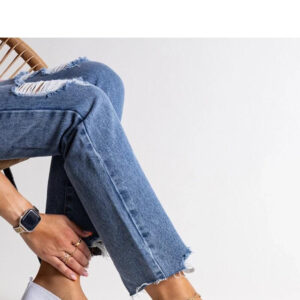 Trampki Model Abadly W083 White - PRIMO