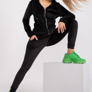 Spodnie Komplet Model RV-KMPL-6087-1.95P Black - Relevance