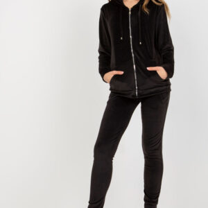 Spodnie Komplet Model RV-KMPL-6087-2.31X Black - Relevance