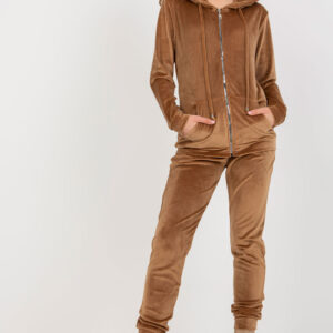 Spodnie Komplet Model RV-KMPL-6087-2.14 Camel - Relevance