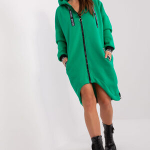 Bluza Damska Model RV-BL-6832-2.00P Green - Relevance